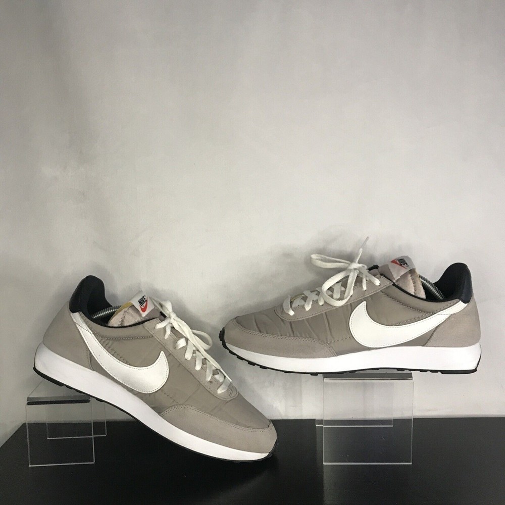 Nike Tailwind 79 Shoes Pumice Gray Lace Up Sneakers Mens Size 10.5 48775…